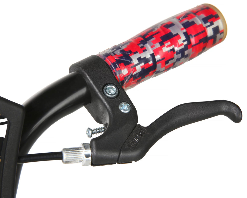 16-inch Boys BMX Bike M418