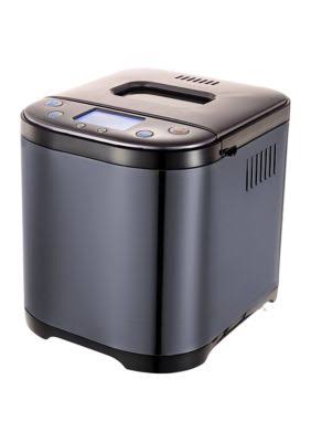 2-Pound Electric Stainless Steel Bread Maker Y109900