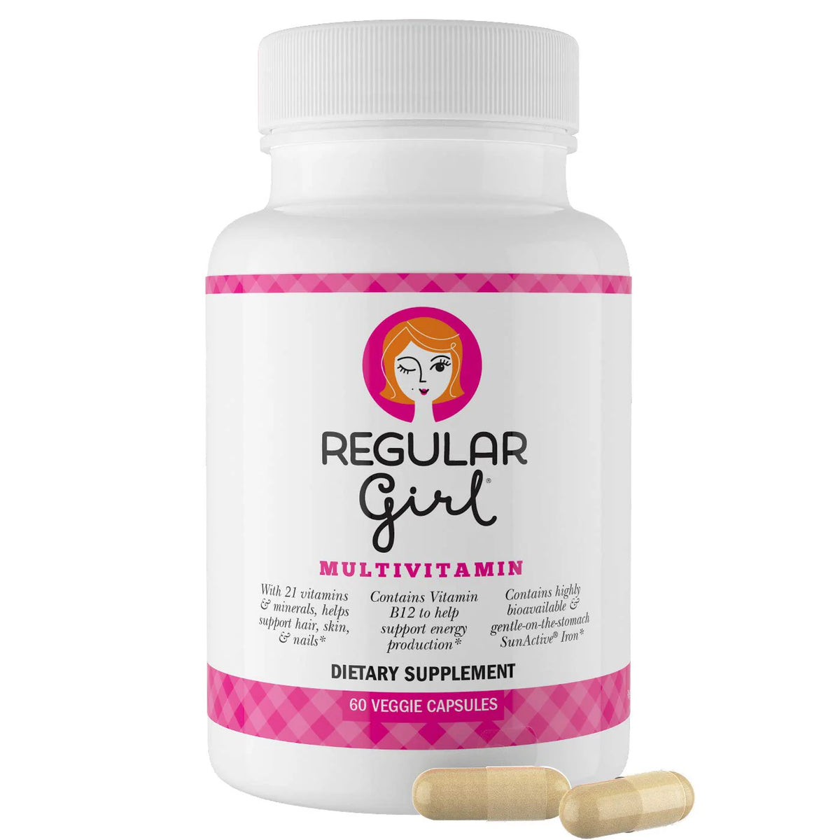 Women's Multivitamin 60 Capsules E737463