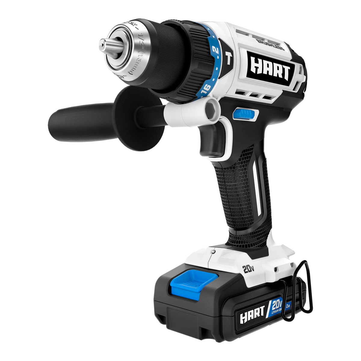 20-Volt Brushless Impact Driver & Hammer Drill A91347