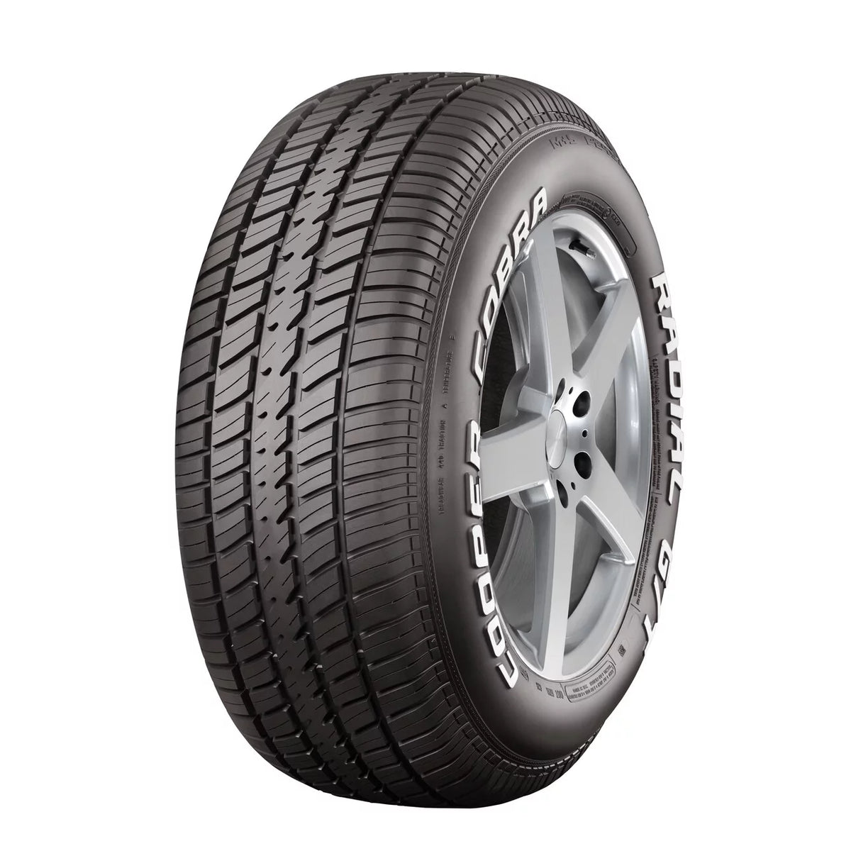 All Season P235/60R15 98T Passenger Tire Z324793