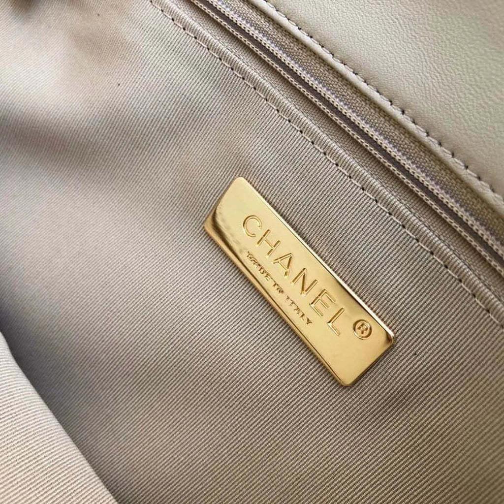Beige Handbag G898273