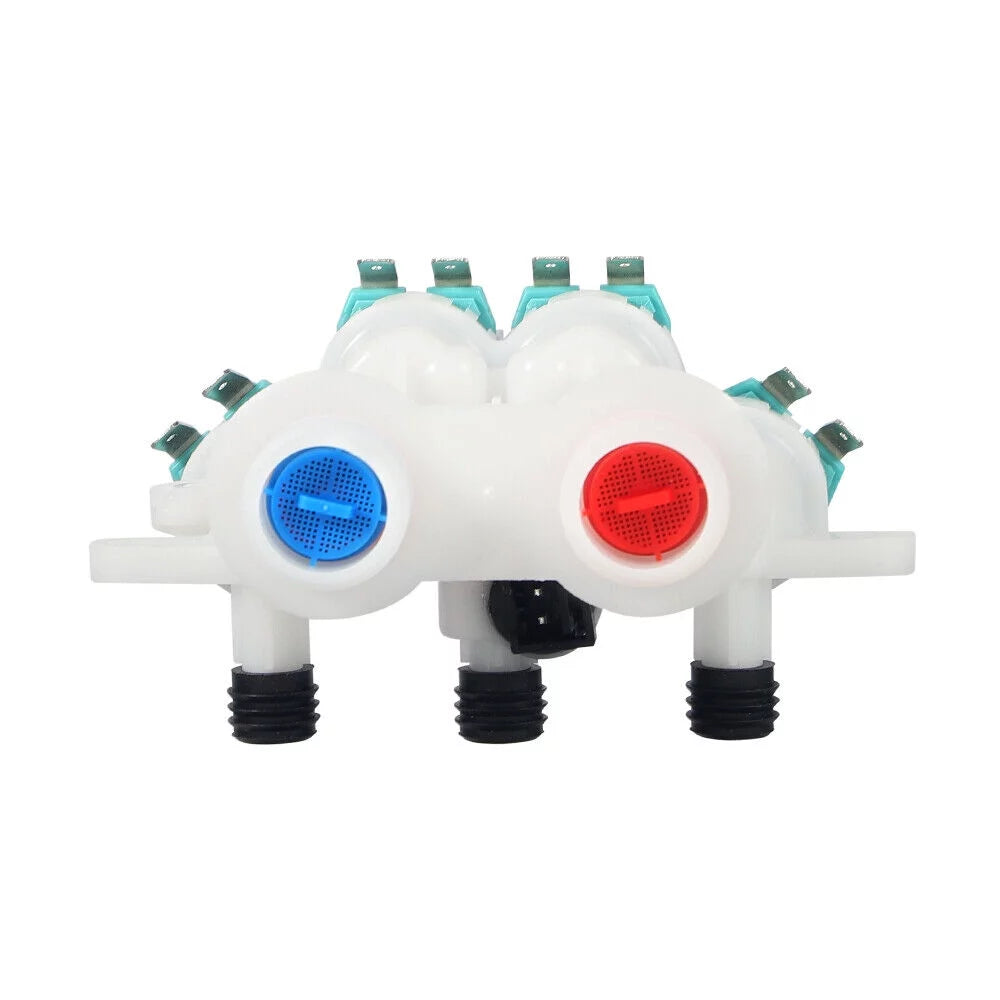 Washing Machine Inlet Valve, Plastic, 1-Pack C400726