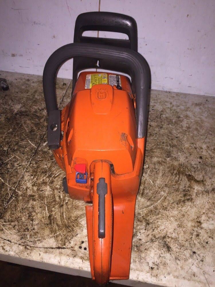 20x22 2-Cycle GAS Chainsaw O36256