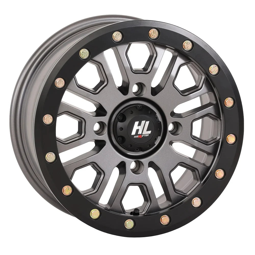 14" Wheels 27" Mud Lite XTR Tires Kawasaki Mule Pro FXT R68036