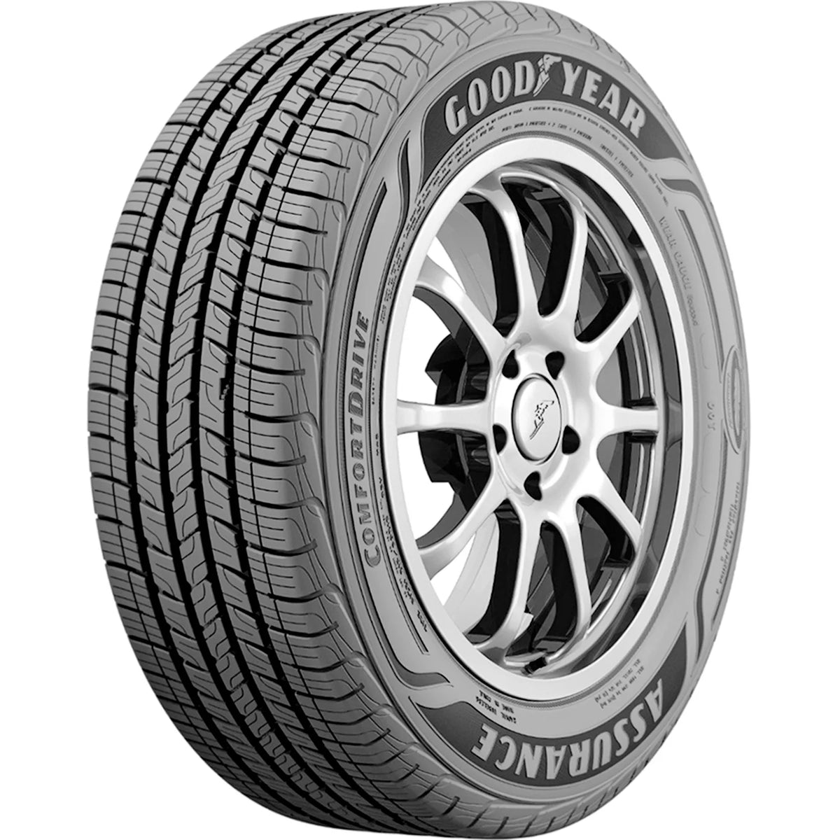 All Season P245/60R18 105V Passenger Tire W9316