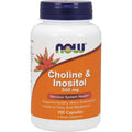 Choline & Inositol 500 mg 100 caps Z877