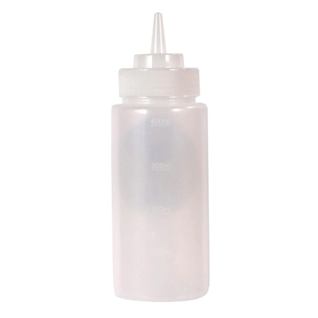 Squeeze Sauce Bottle 400ml D3315
