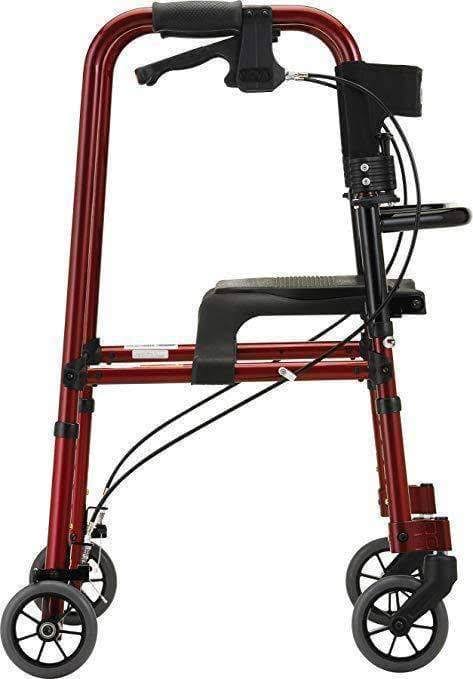 Blue Rolling Walker H552052