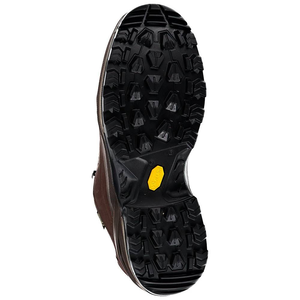 Espresso Low Hiking Boots Q502