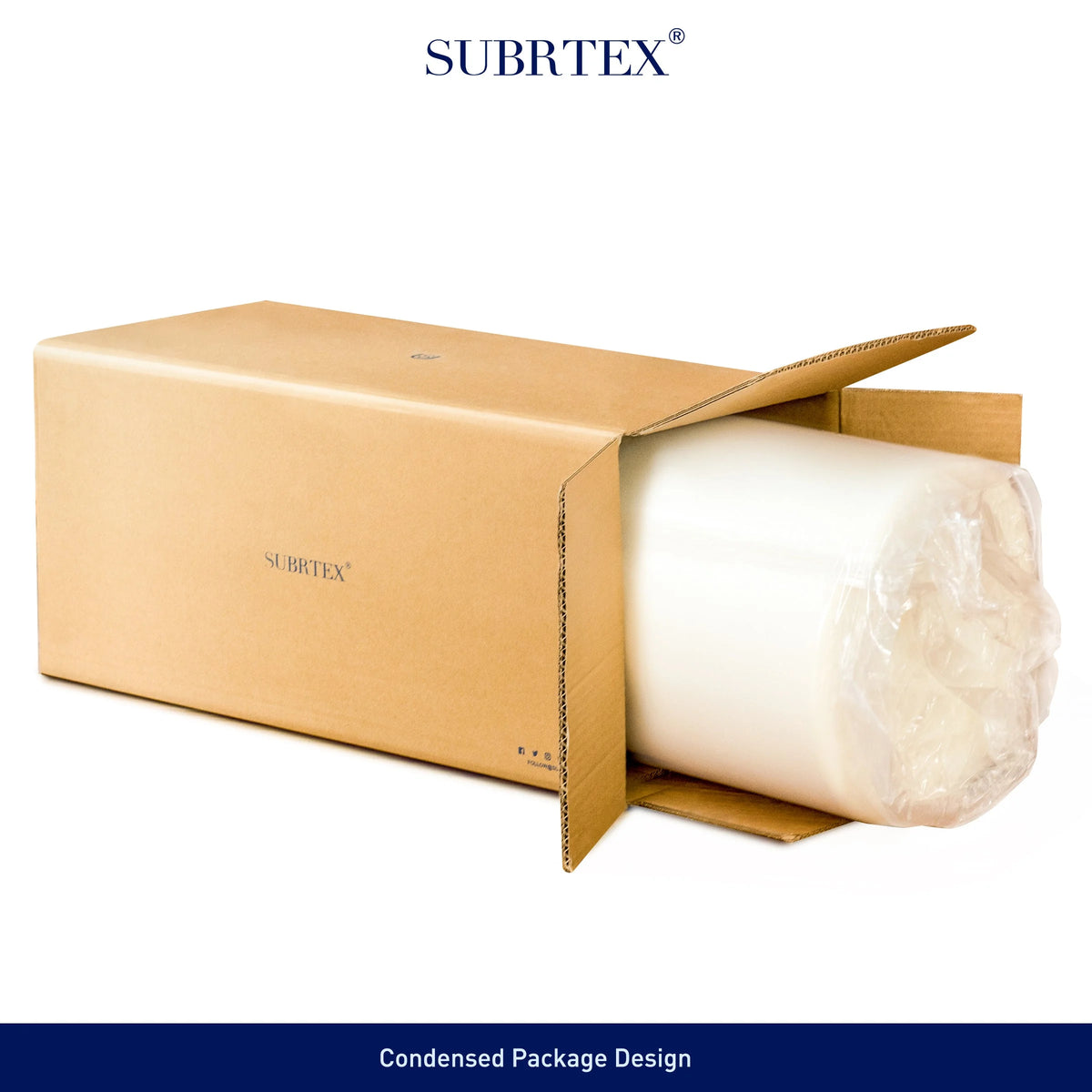 High Density Foam Cushion 72"x 24"x 3" S8968