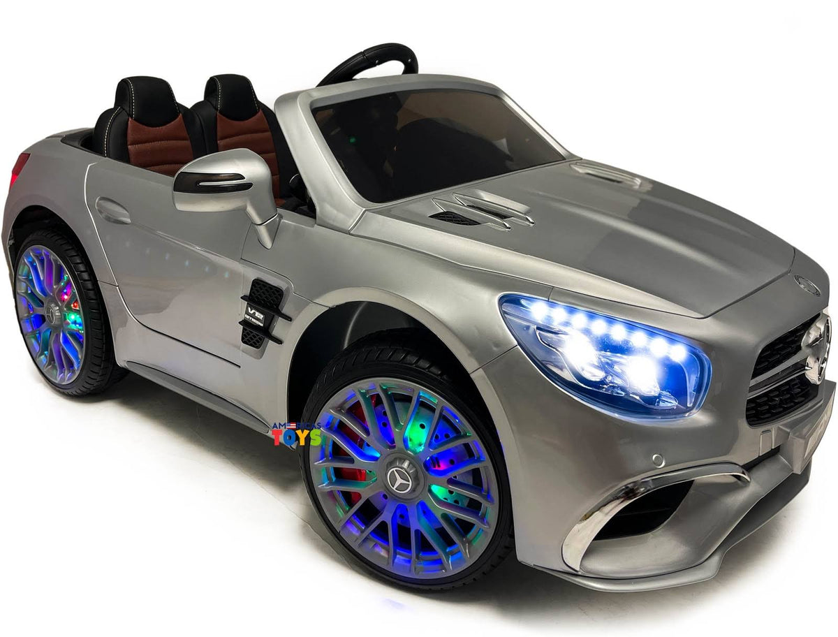 Electric Ride on Car Children Remote Toy G7663