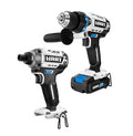 20-Volt Brushless Impact Driver & Hammer Drill A91347