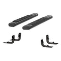 6 x 53-Inch Oval Black Aluminum Nerf Bars H735770
