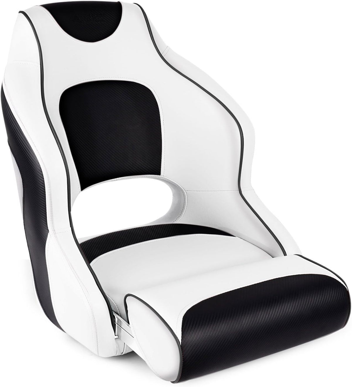 Two Tone Captains Bucket Boat Seat Q642