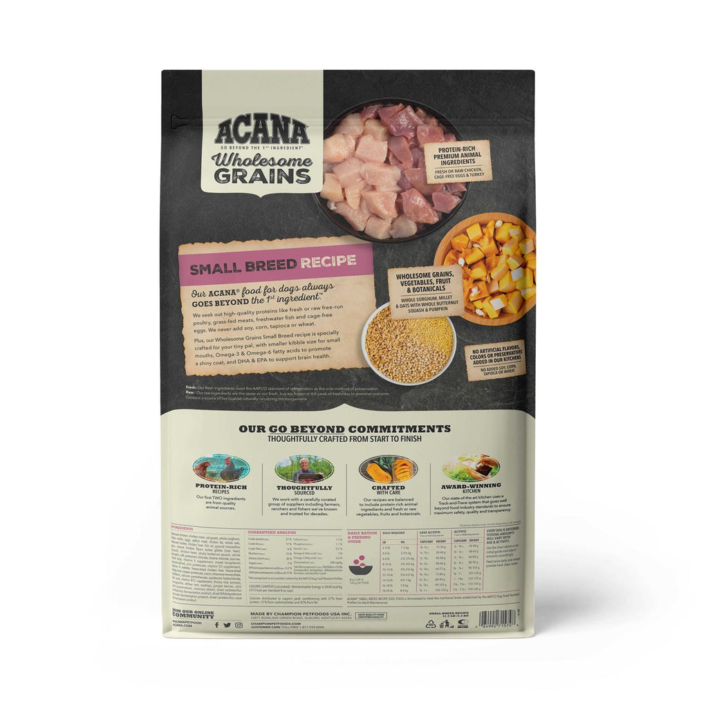 Dry Dog Food X8072