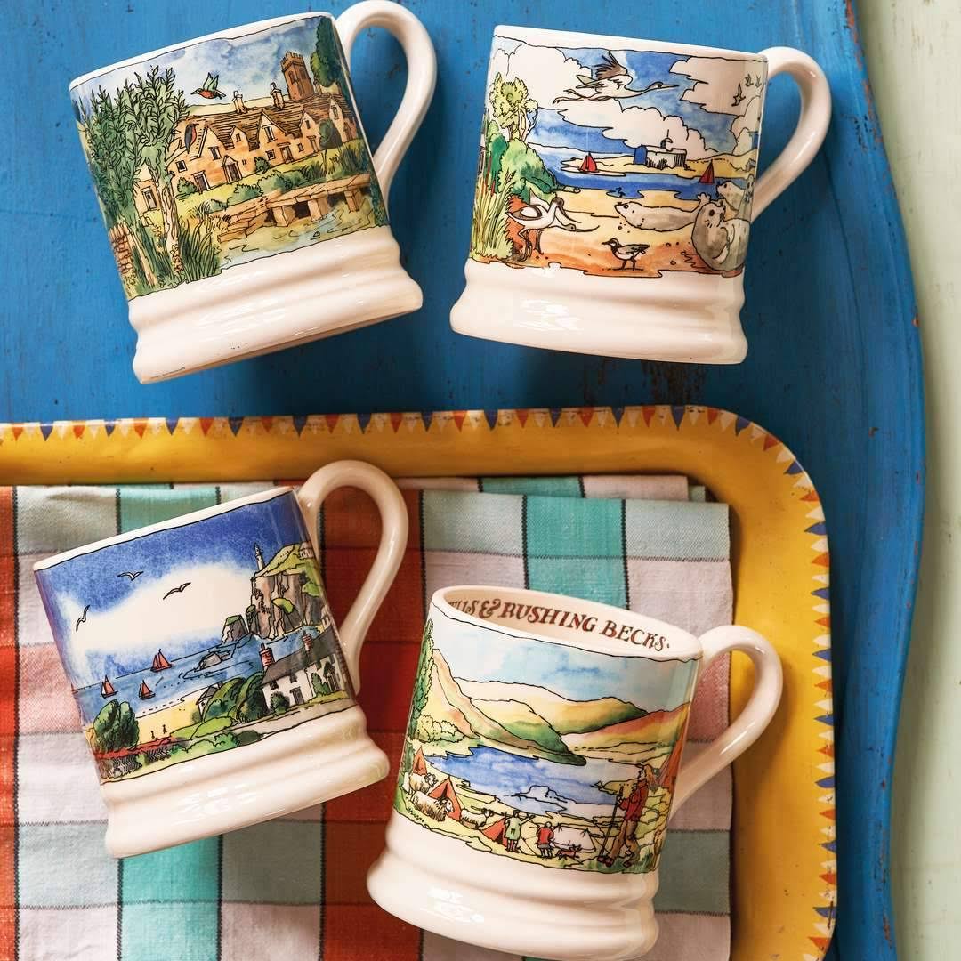 Half Pint Mug G3239