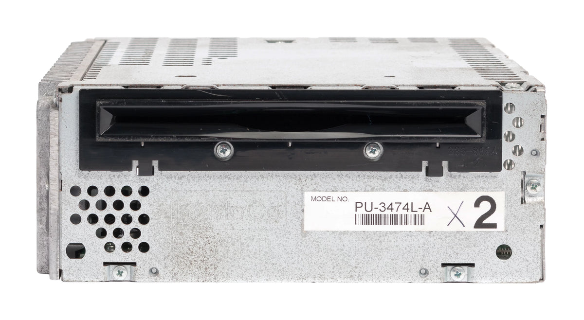 2013-2014 Ford Edge Lincoln MKX AM FM Radio CD mp3 Player B7284