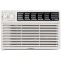 12,000 BTU 115V Window-Mounted Compact Air Conditioner, White V916191