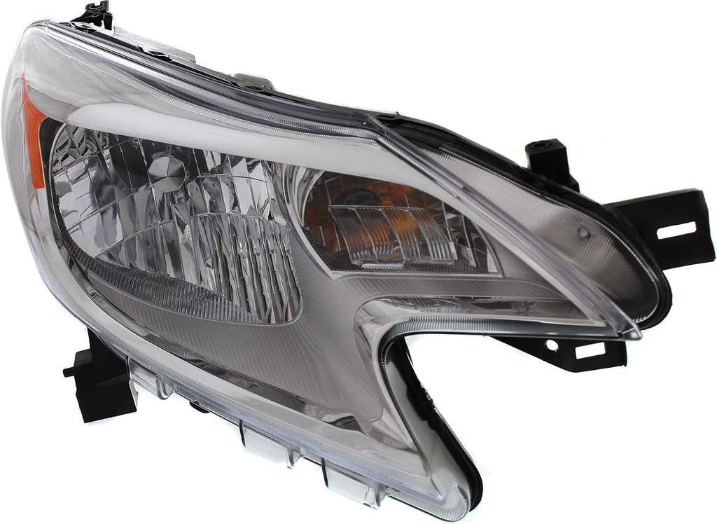 Passenger Side Halogen Headlight Assembly A178