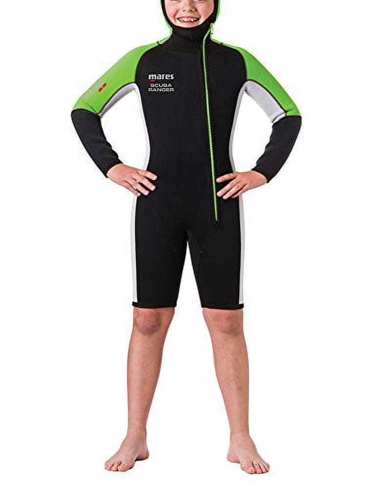 Scuba Ranger Jacket X766