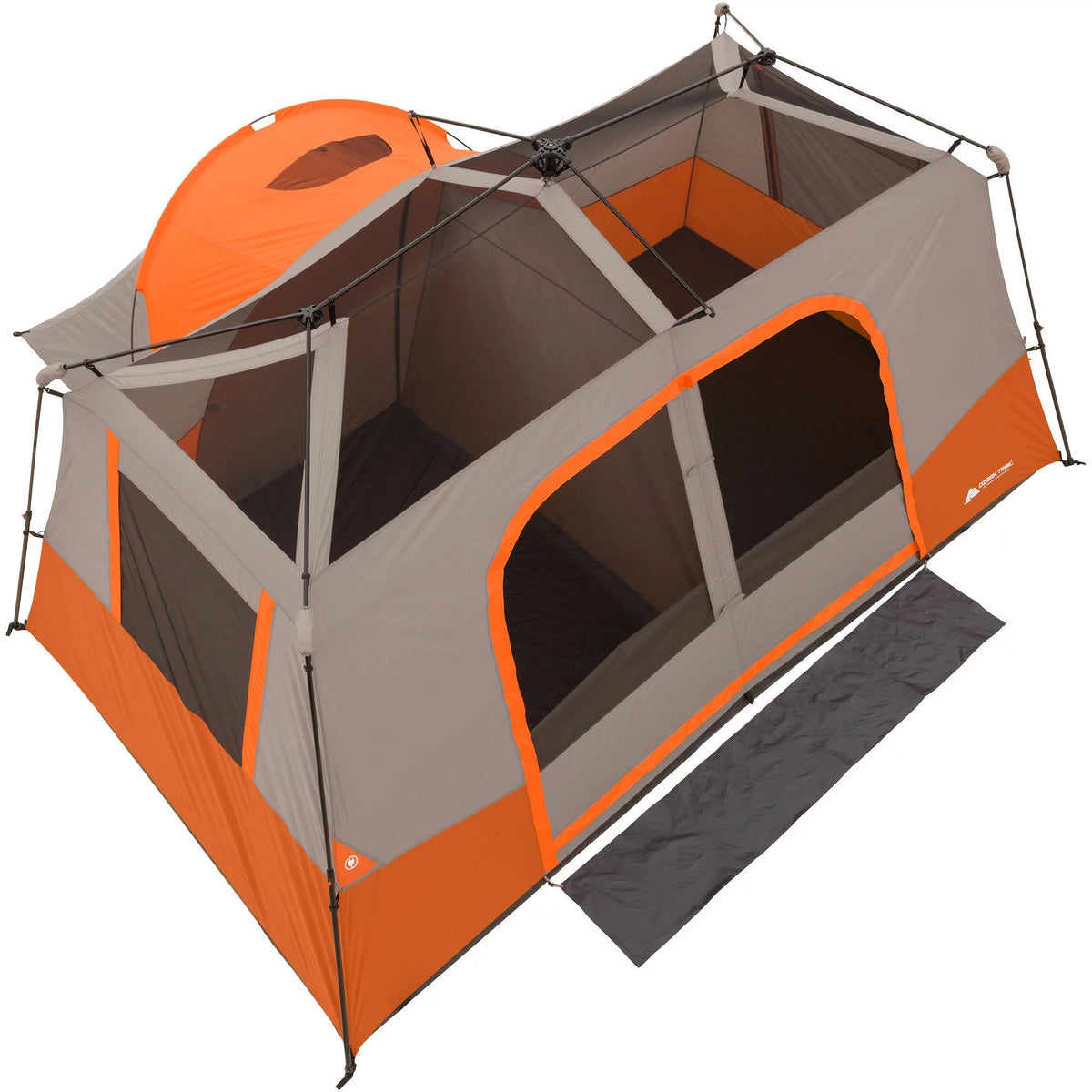 14' x 14' 11-Person Instant Cabin Tent with Private Room D263146
