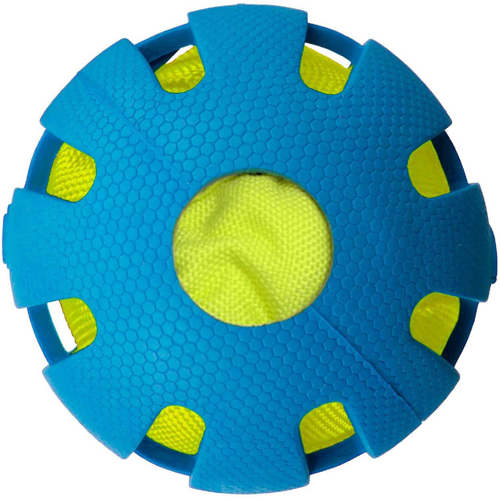 Checker Crunch Ball Dog Toy O81653