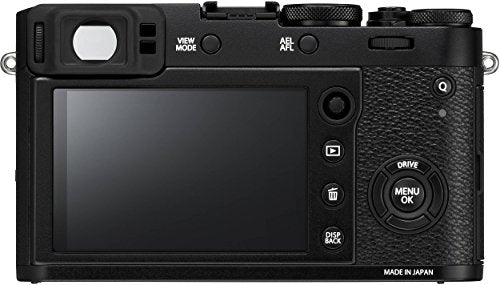 Silver Digital Camera I156