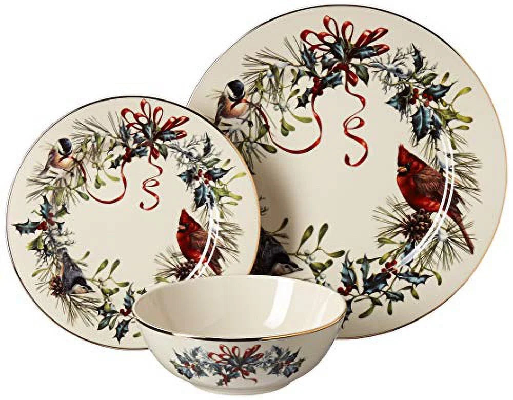 3-Piece Place Setting L58057