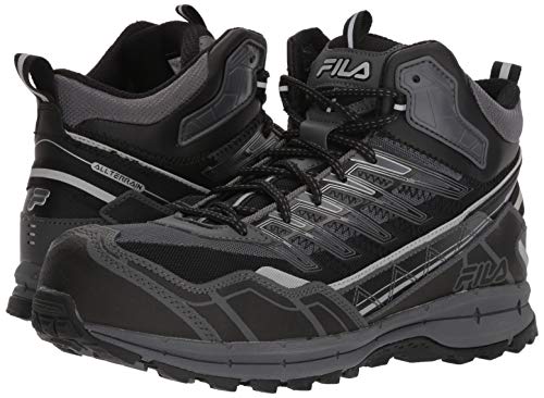 Composite Toe Trail Work Shoes P4971