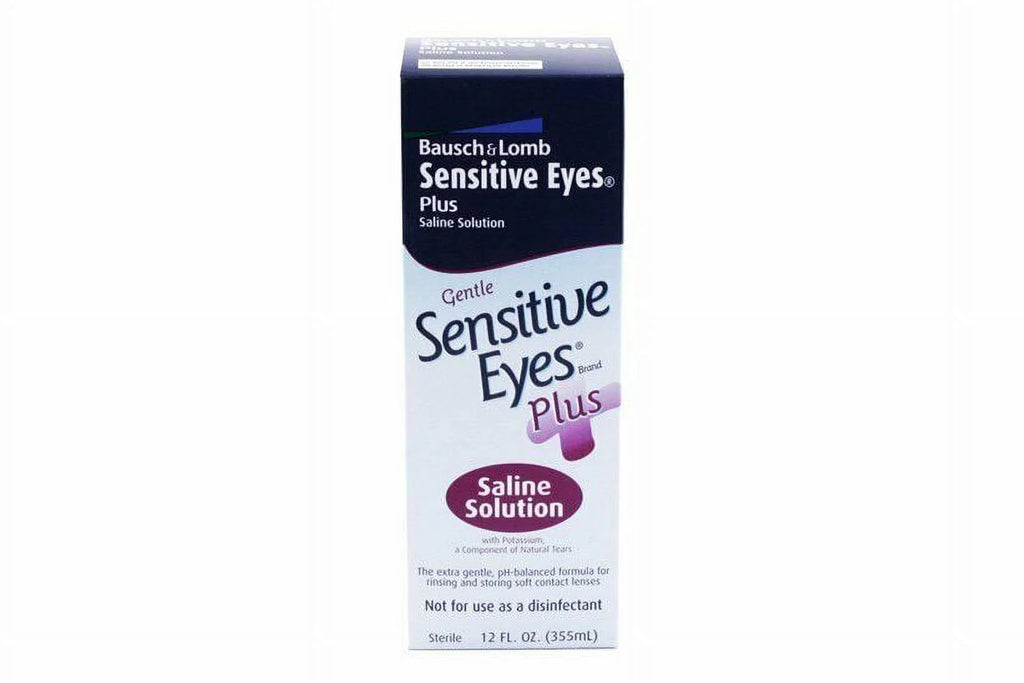 6 Pack Saline Solution 12 oz U737992