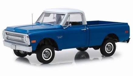 Dark Blue 1/18 Scale Diecast Model Toy Car X93668