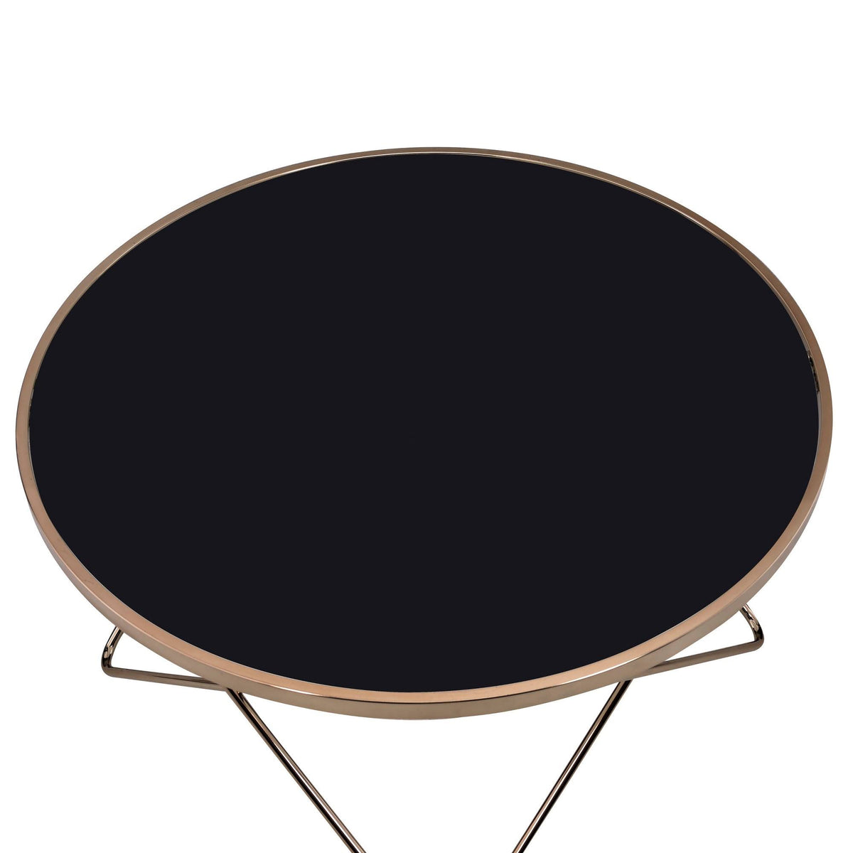 Black Champagne Coffee Table H6331