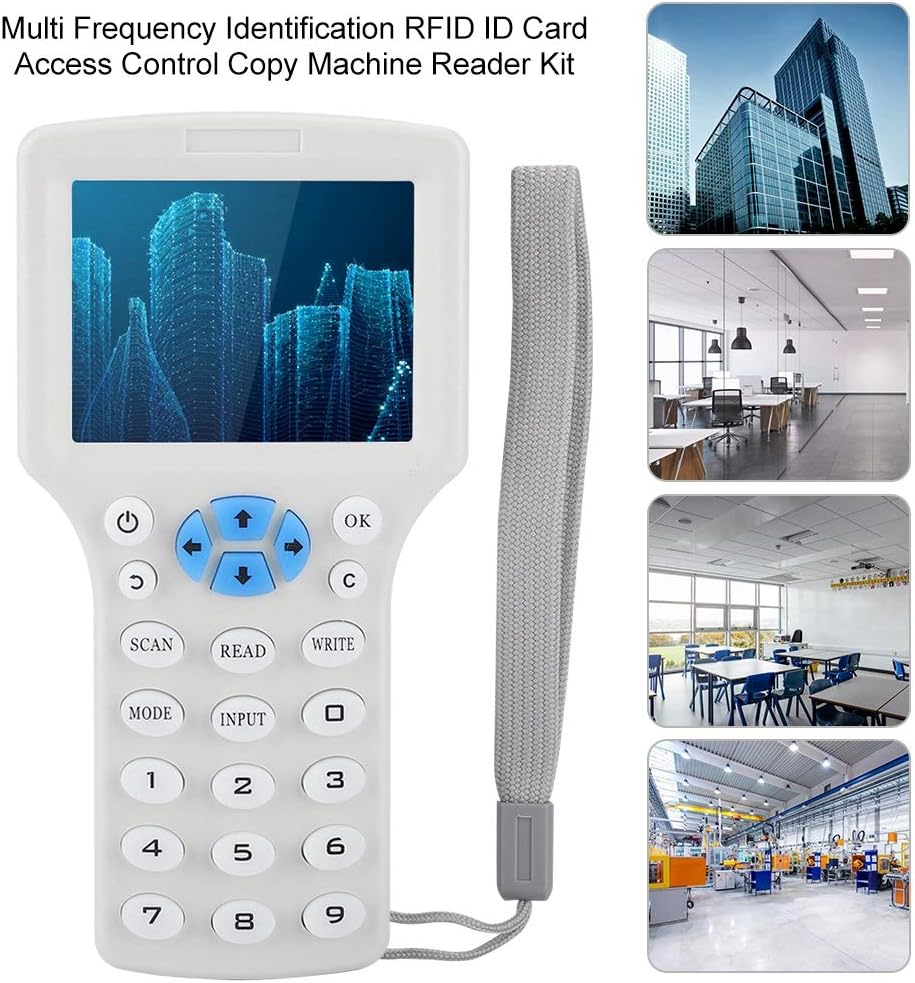 RFID ID Card Writer Reader Kit Y896