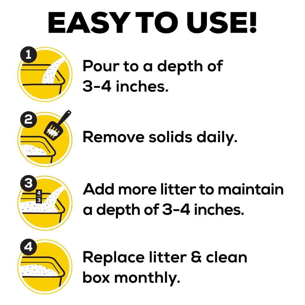Clumping Multi-Cat Litter S254154