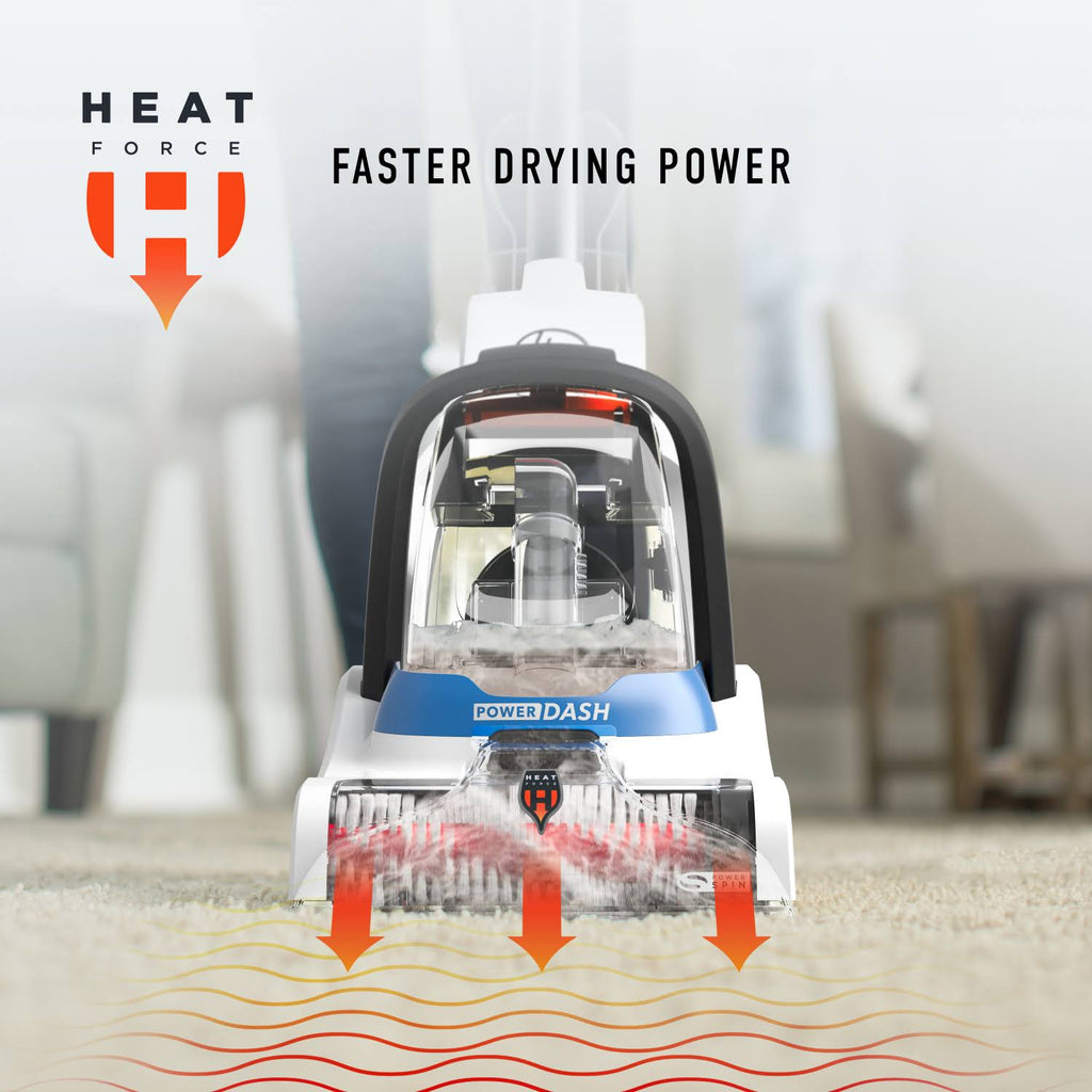 Compact Carpet Cleaner L210615