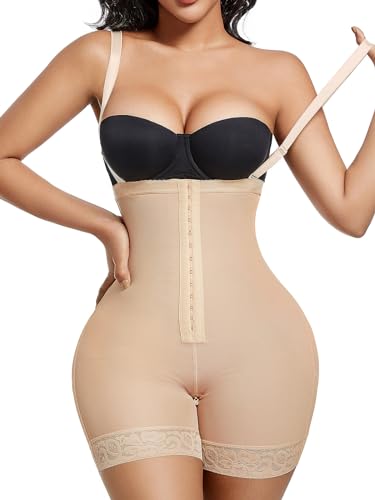 Shapewear Tummy Control Compression Garment Z216
