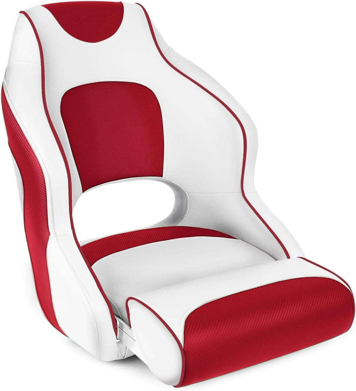 Two Tone Captains Bucket Boat Seat Q642