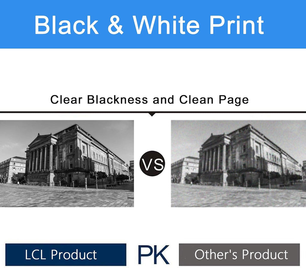Remanufactured Toner Cartridge Replacement 2-Pack Black M4785