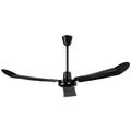 Black Ceiling Fan V524
