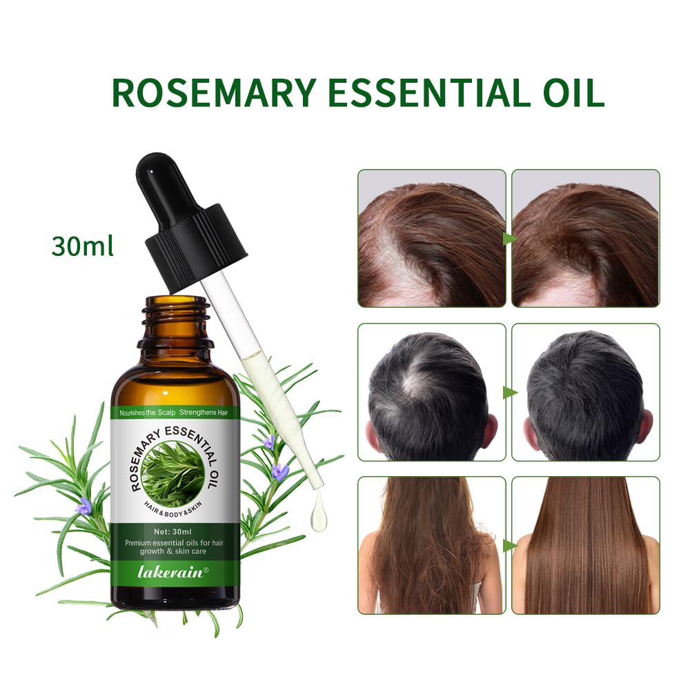 100% Pure Natural Rosemary Oil C9742