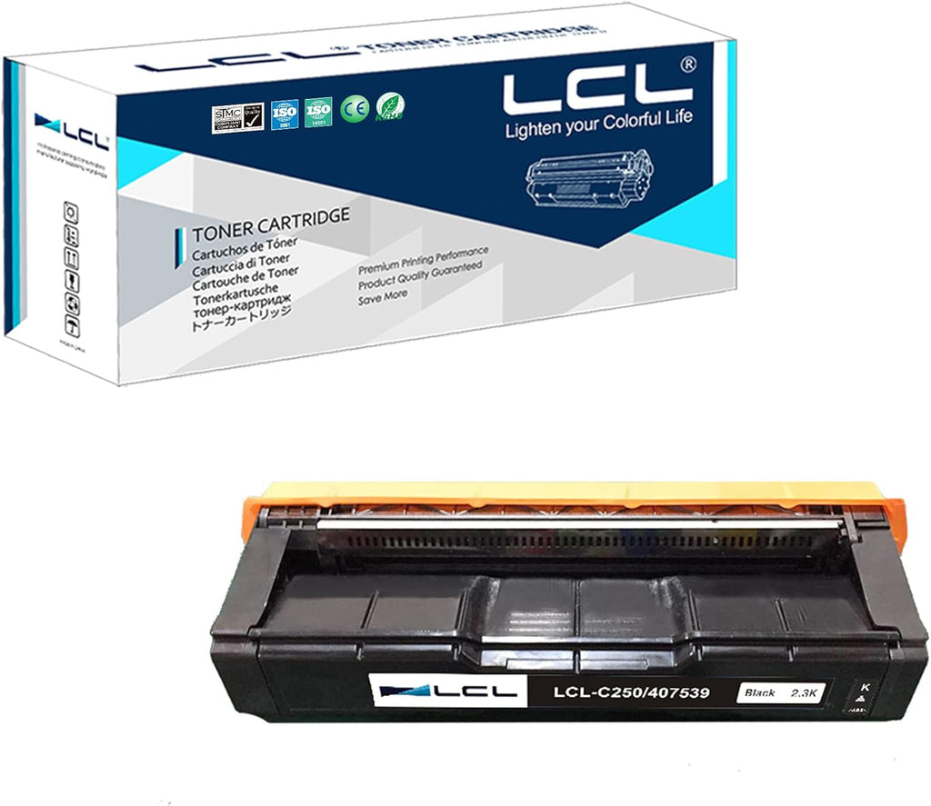 Remanufactured Toner Cartridge Replacement 2-Pack Black M4785