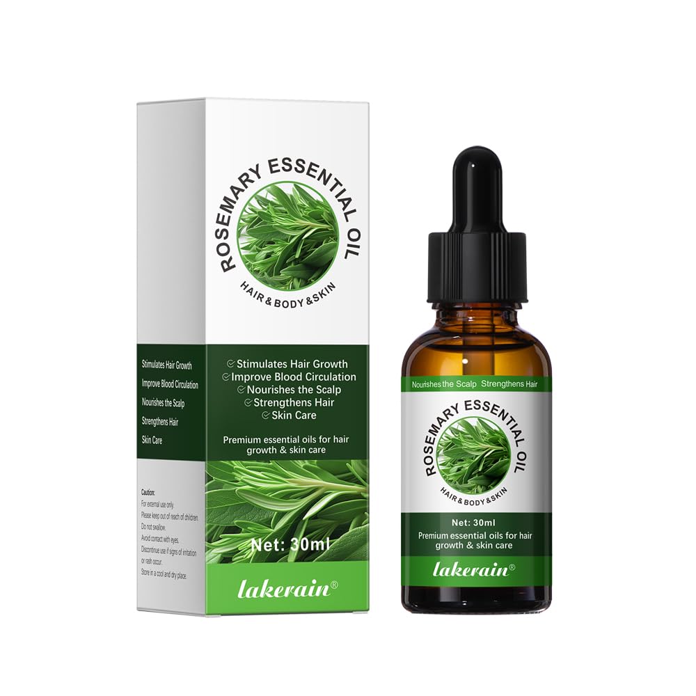 100% Pure Natural Rosemary Oil C9742