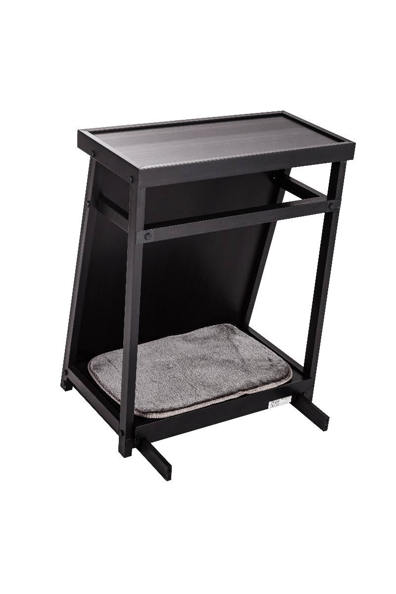 Ecoflex Cat Corner with Bed and Scratch Pad C50215