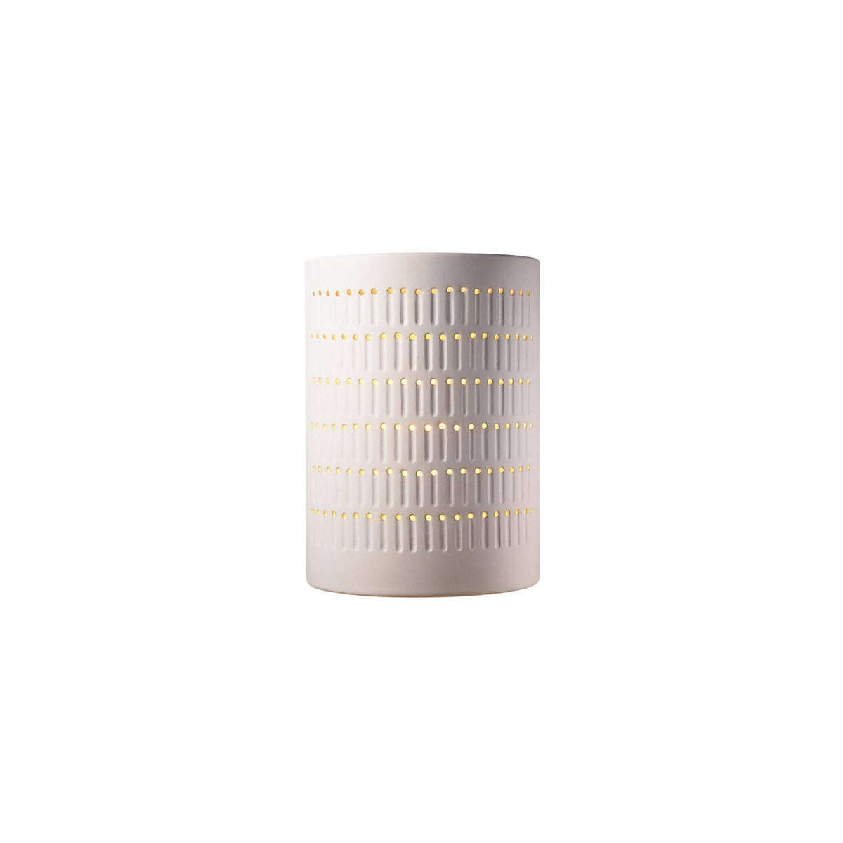 Large Cactus Cylinder Open Top I949