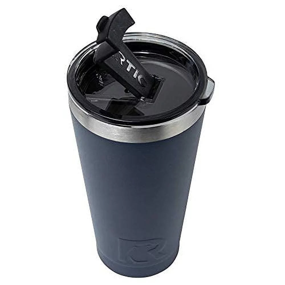 16 oz Insulated Stainless Steel Tumbler with Lid I38683