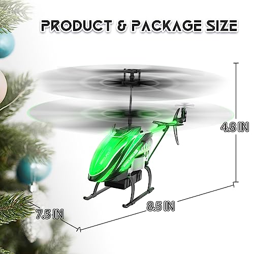 RC Helicopter with 2 Batteries K68355