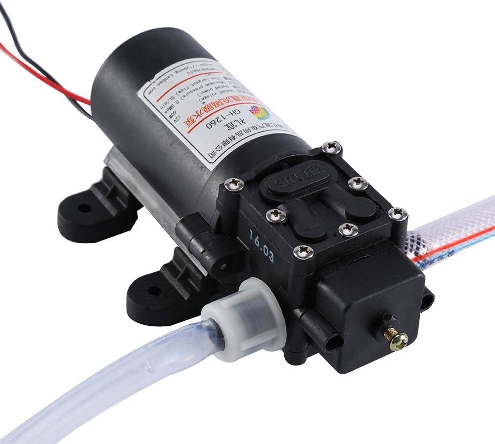 12V 60w Electric Oil Extractor Pump Kit Pack of 2 H380