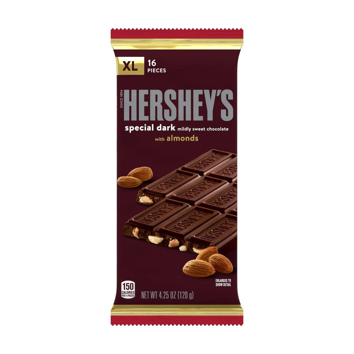 Pack of 4 Mildly Sweet Chocolate D847