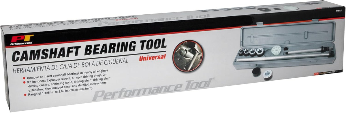 Universal Camshaft Bearing Tool P721041
